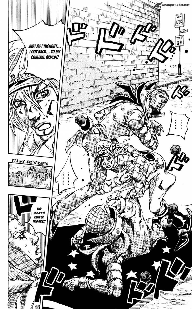 Read Steel Ball Run EN Manga Online