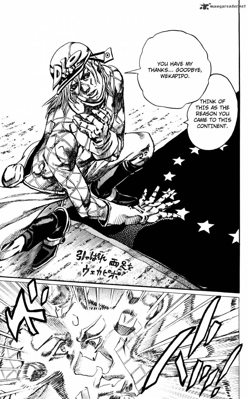 Read Steel Ball Run EN Manga Online