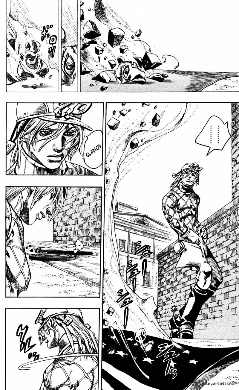 Read Steel Ball Run EN Manga Online