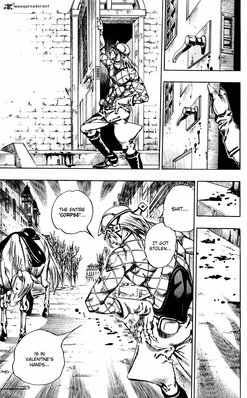 Read Steel Ball Run EN Manga Online