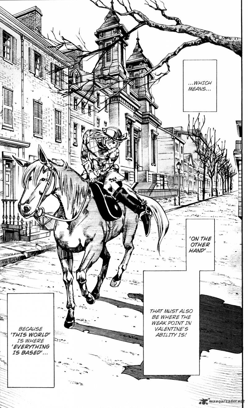 Read Steel Ball Run EN Manga Online