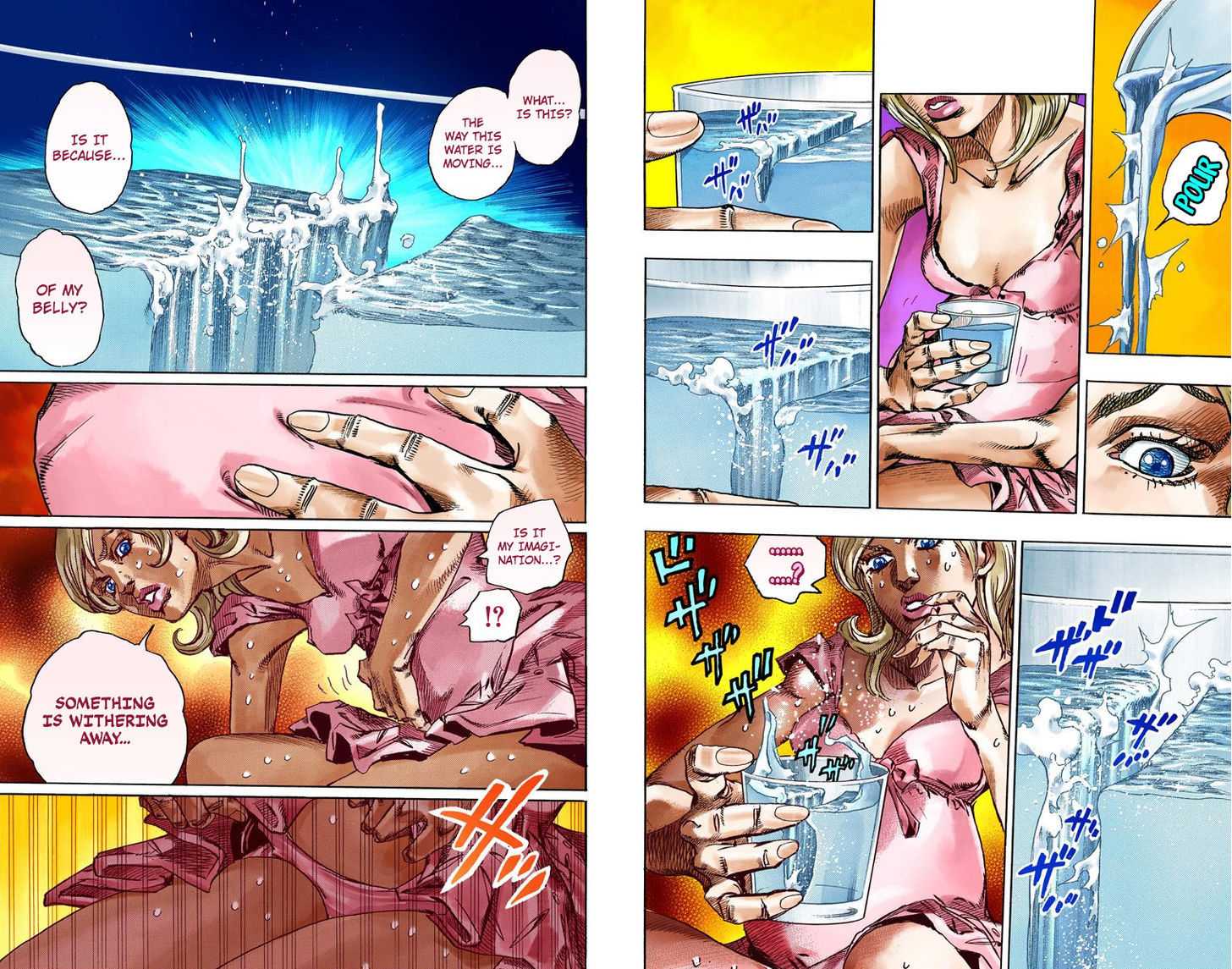 Read Steel Ball Run EN Manga Online