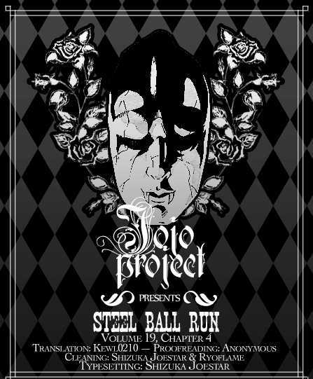 Read Steel Ball Run EN Manga Online