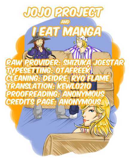 Read Steel Ball Run EN Manga Online