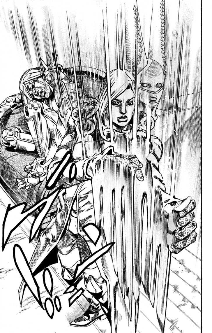 Read Steel Ball Run EN Manga Online