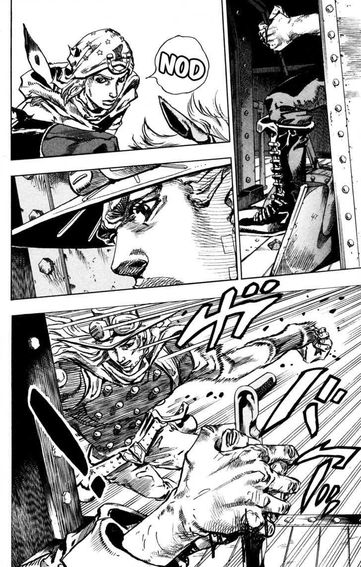 Read Steel Ball Run EN Manga Online