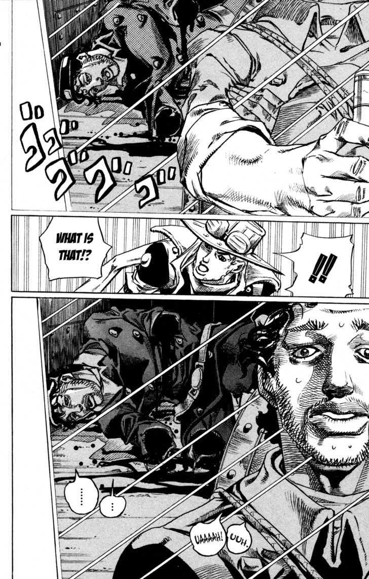 Read Steel Ball Run EN Manga Online