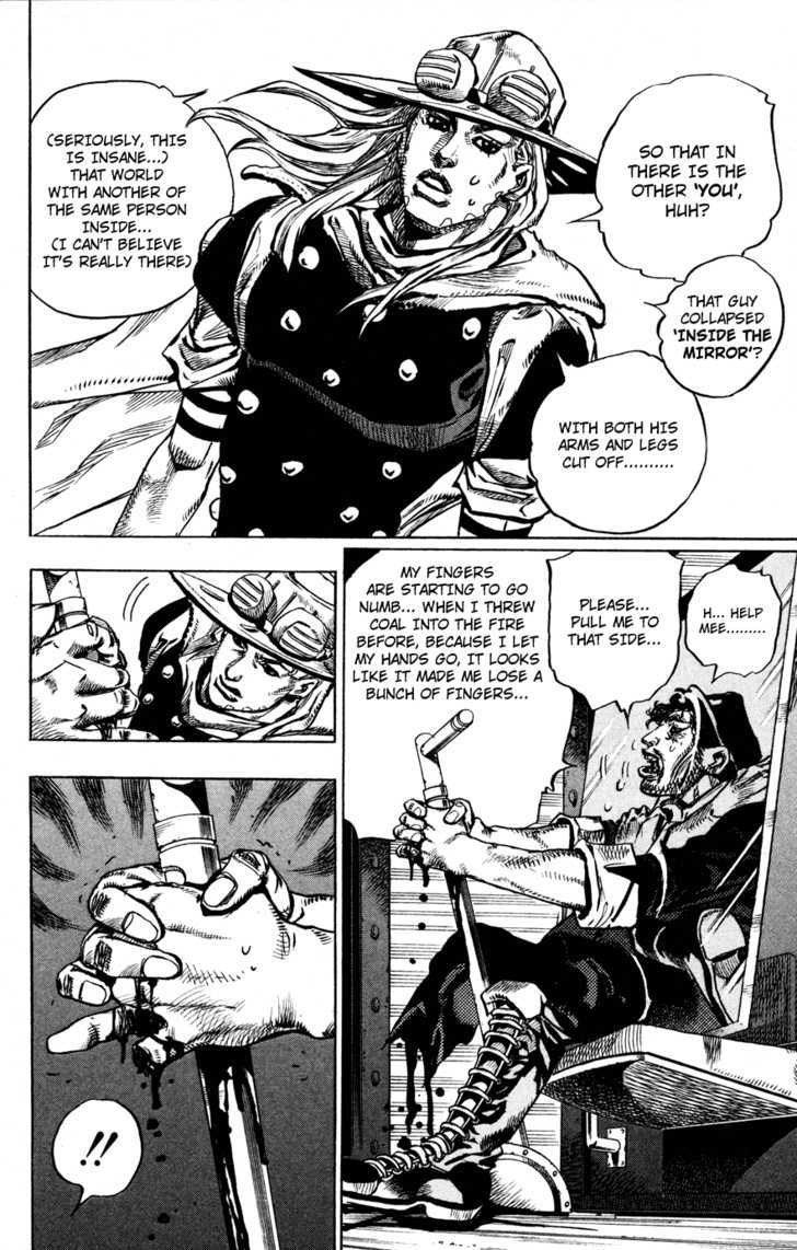 Read Steel Ball Run EN Manga Online