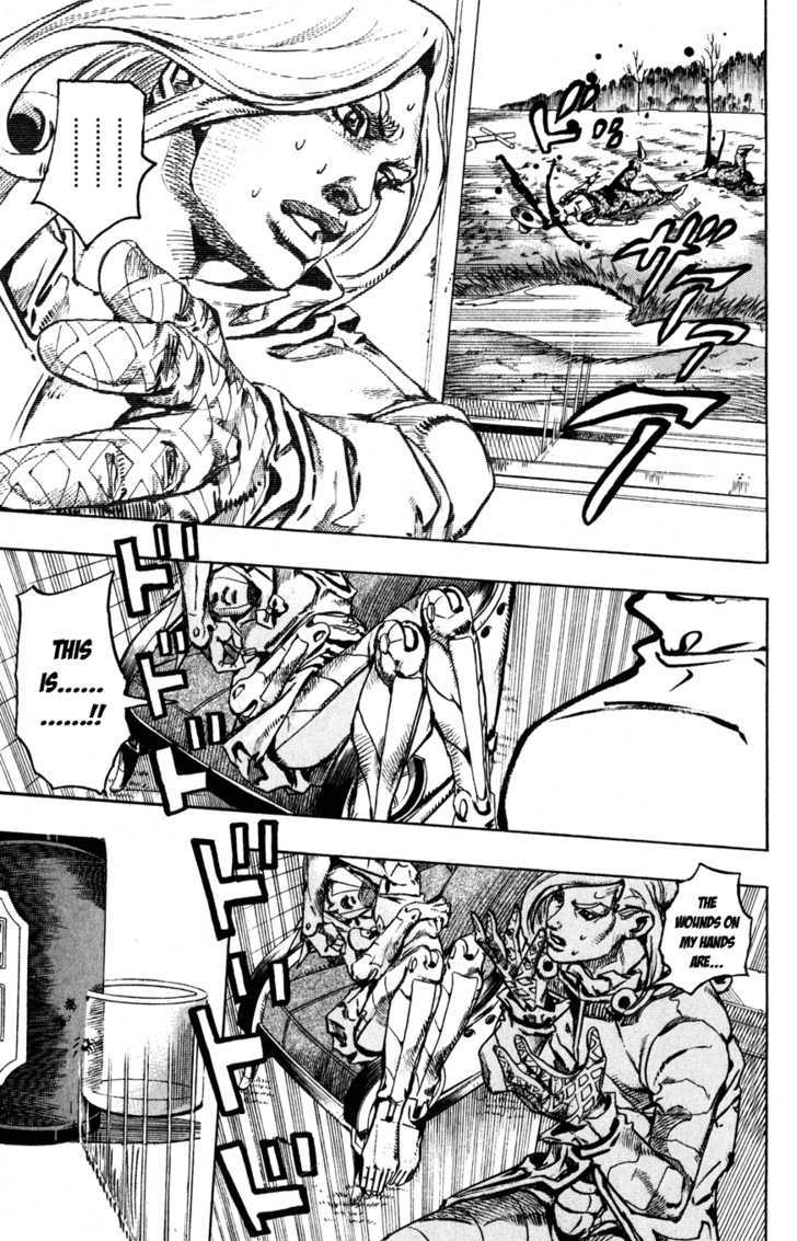 Read Steel Ball Run EN Manga Online