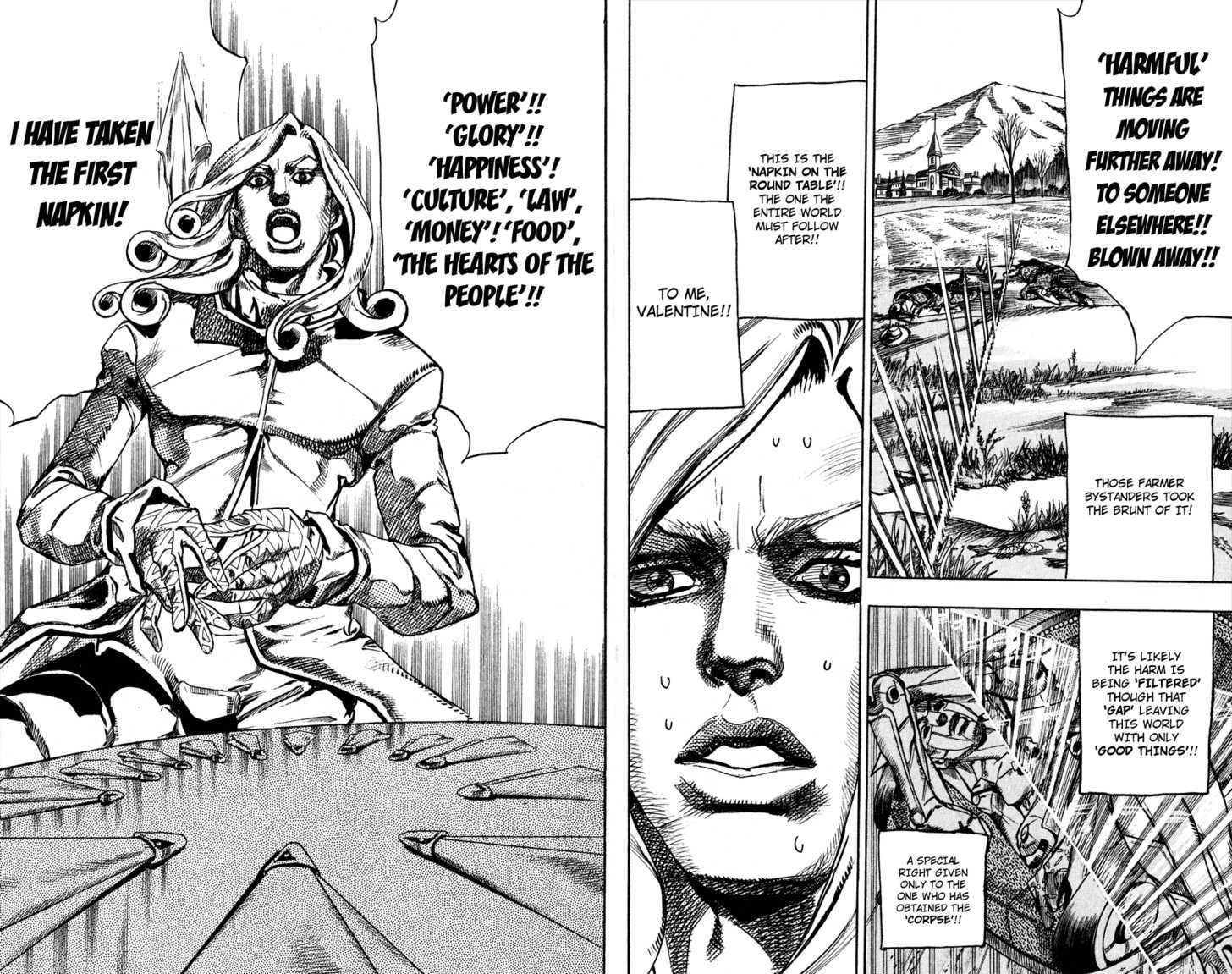 Read Steel Ball Run EN Manga Online
