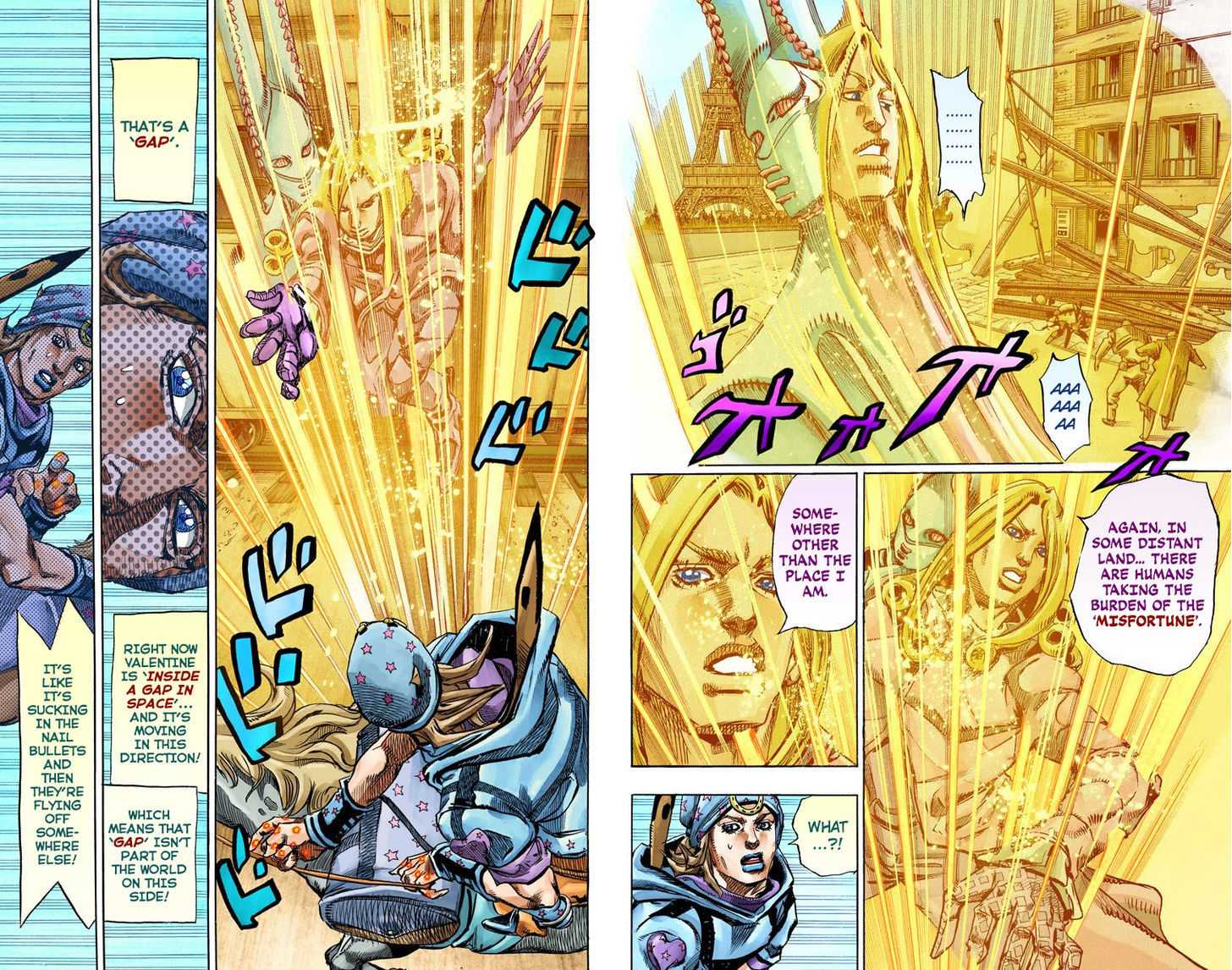 Read Steel Ball Run EN Manga Online