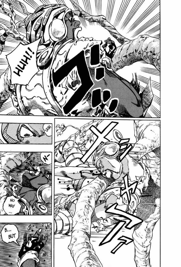 Read Steel Ball Run EN Manga Online