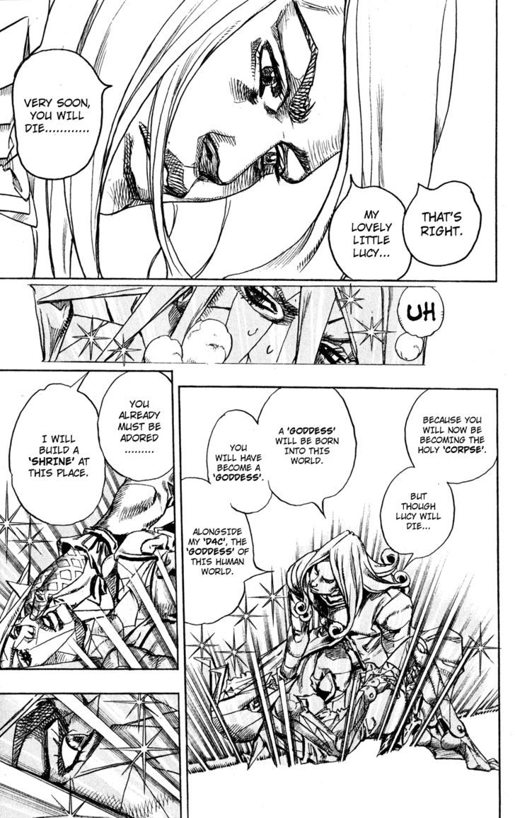 Read Steel Ball Run EN Manga Online