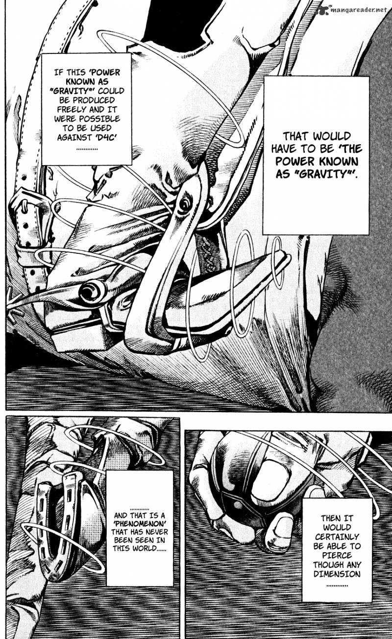 Read Steel Ball Run EN Manga Online
