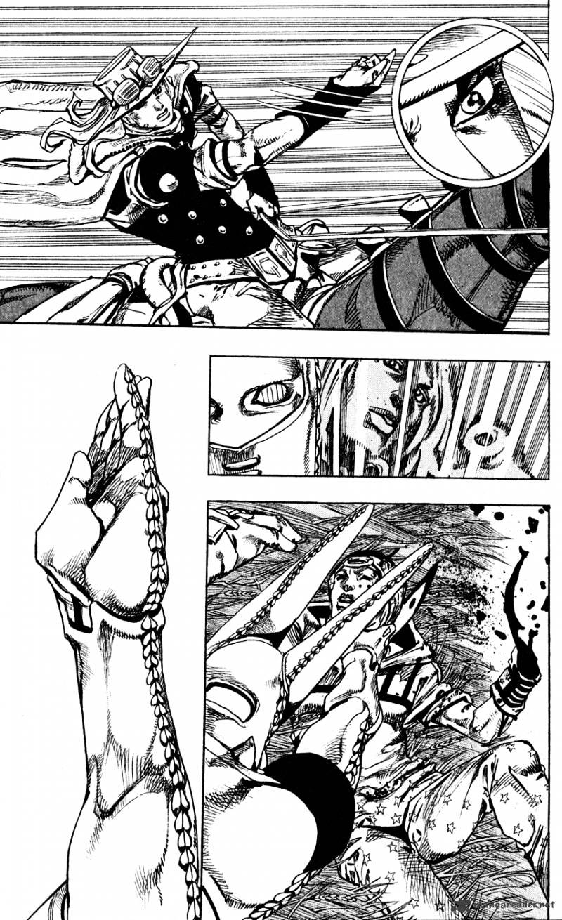 Read Steel Ball Run EN Manga Online