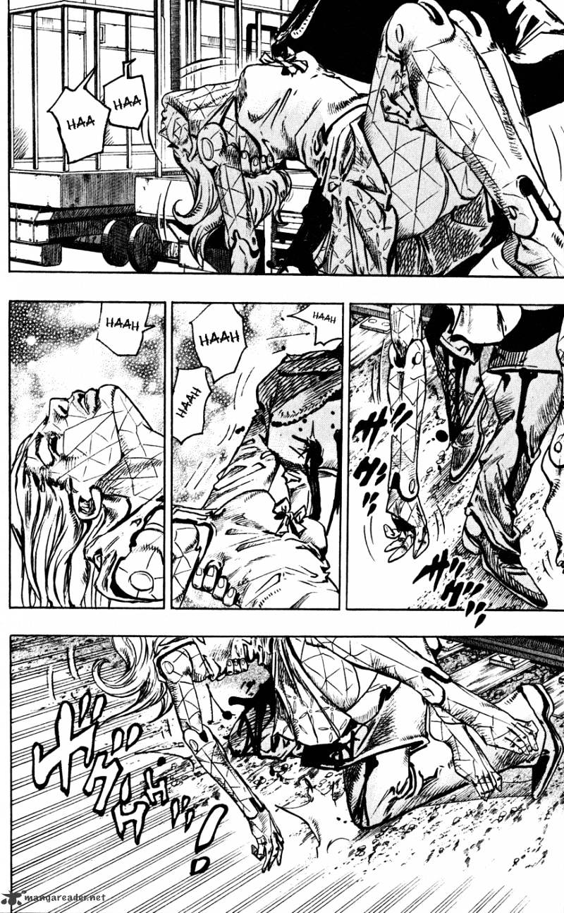 Read Steel Ball Run EN Manga Online