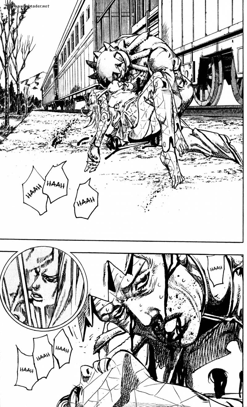Read Steel Ball Run EN Manga Online