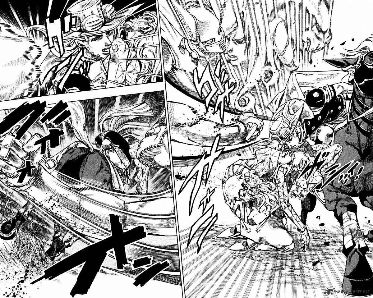 Read Steel Ball Run EN Manga Online