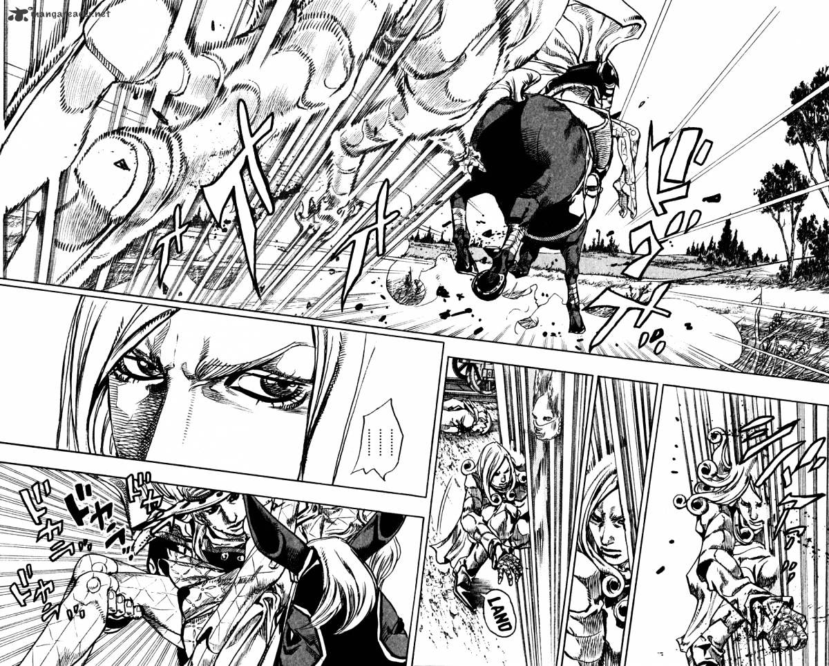 Read Steel Ball Run EN Manga Online