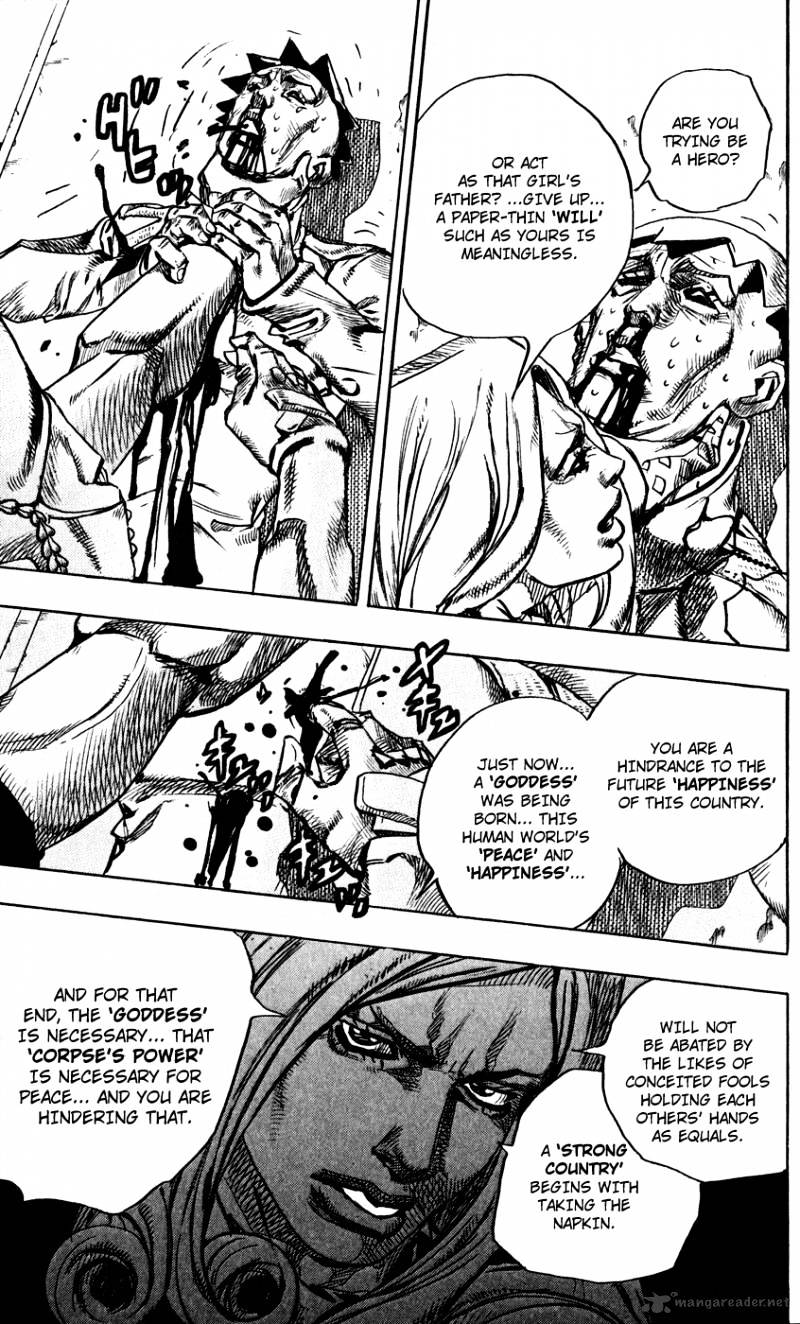 Read Steel Ball Run EN Manga Online