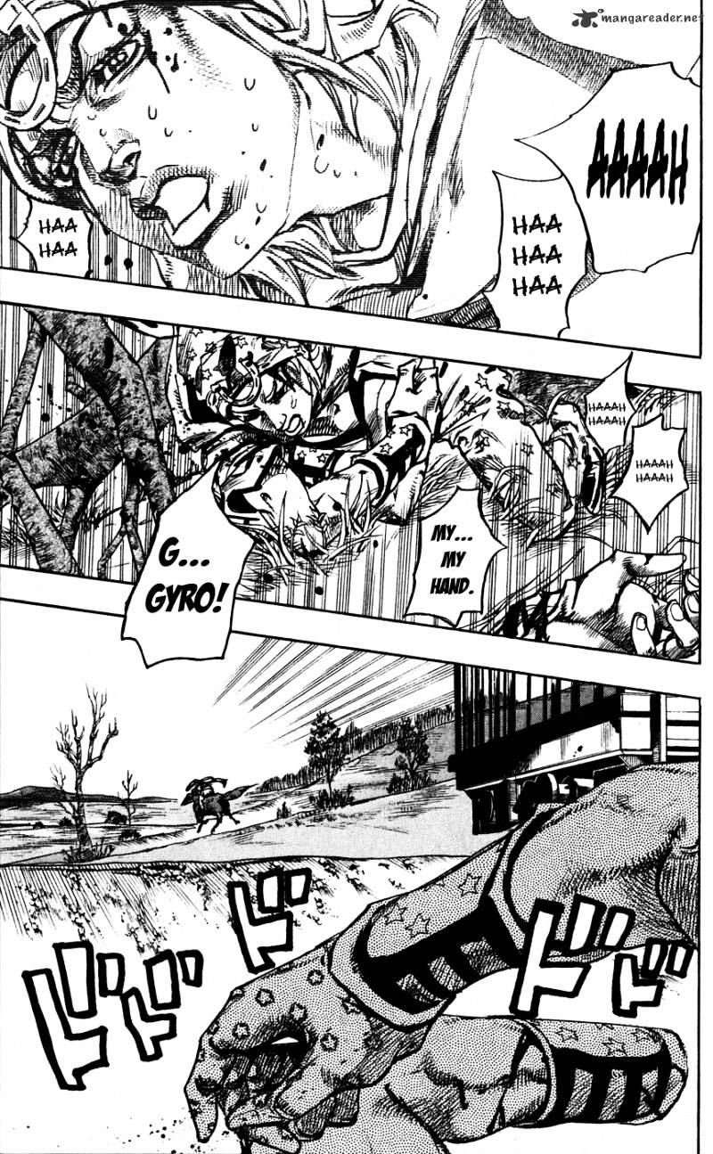 Read Steel Ball Run EN Manga Online