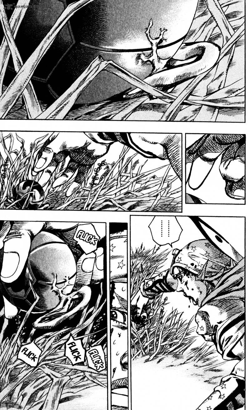 Read Steel Ball Run EN Manga Online