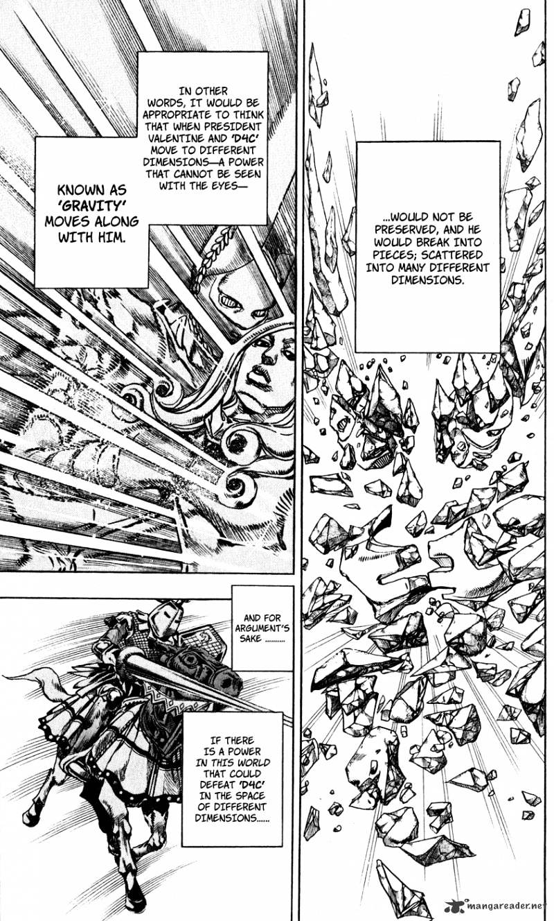 Read Steel Ball Run EN Manga Online