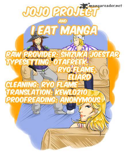 Read Steel Ball Run EN Manga Online