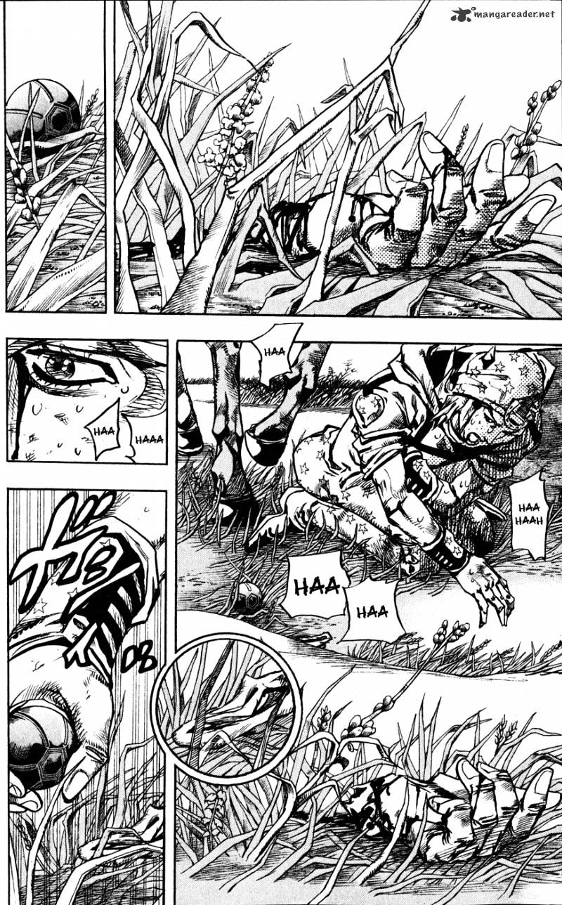Read Steel Ball Run EN Manga Online