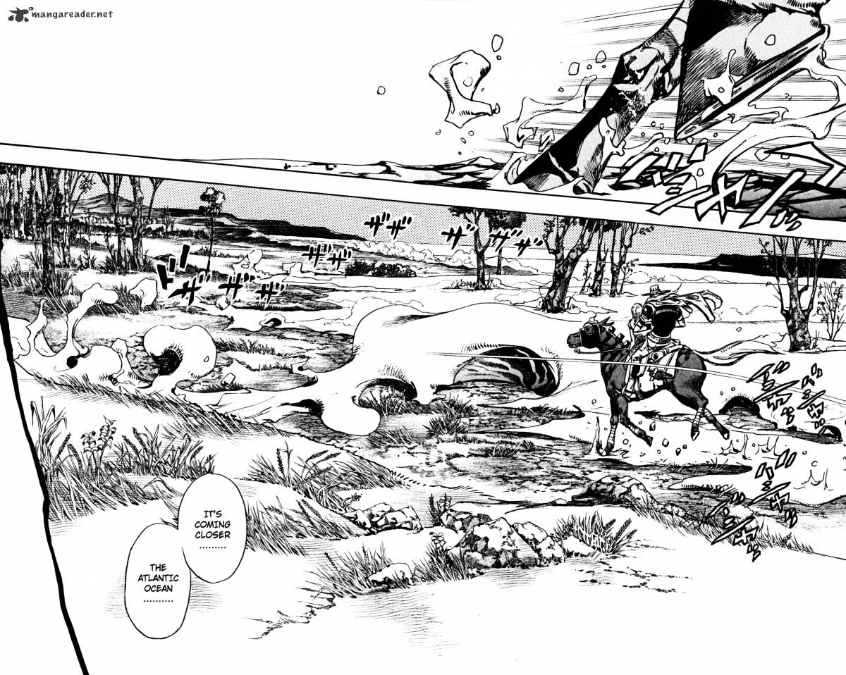 Read Steel Ball Run EN Manga Online