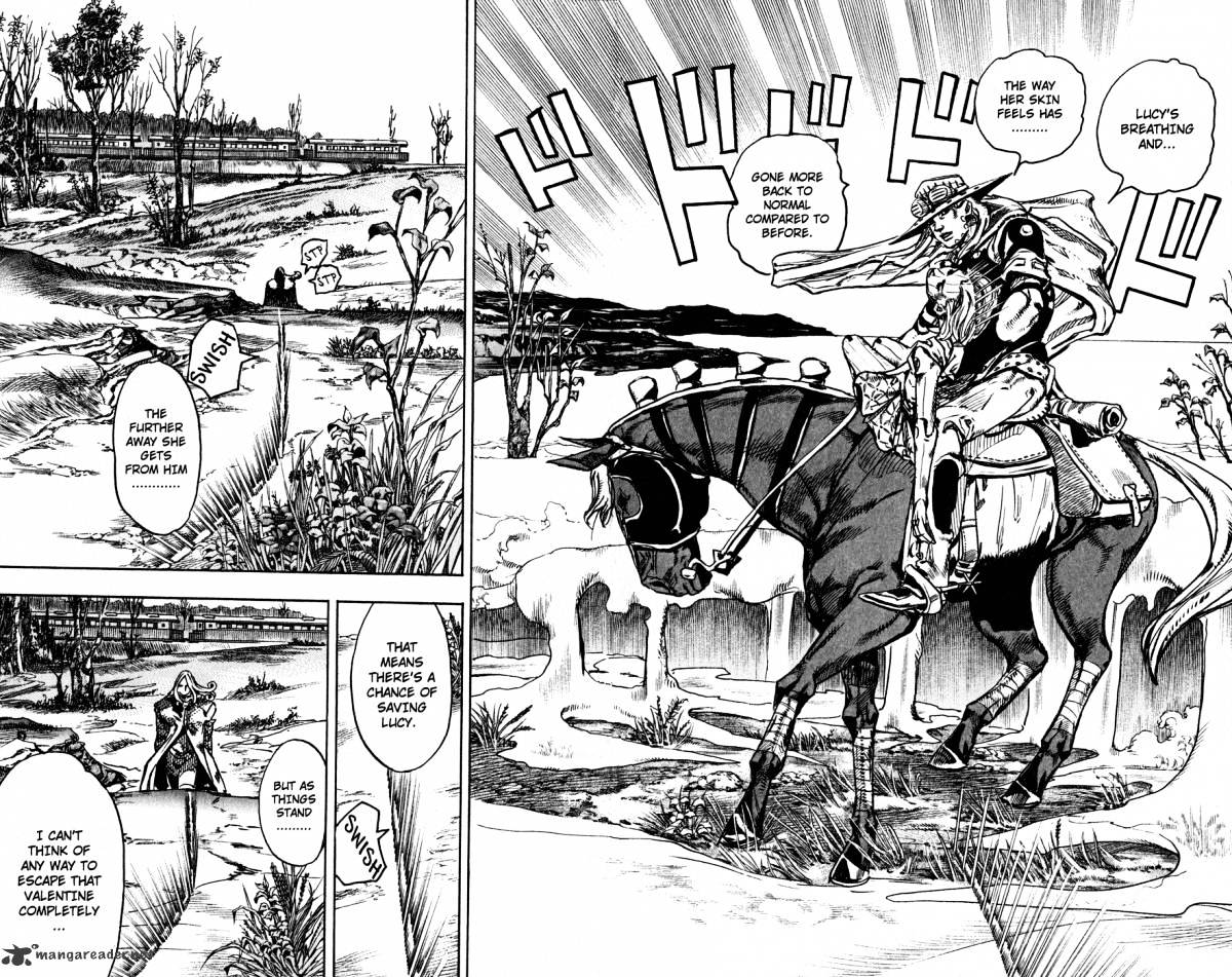 Read Steel Ball Run EN Manga Online