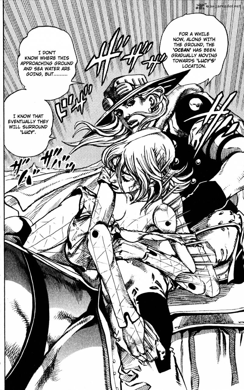Read Steel Ball Run EN Manga Online