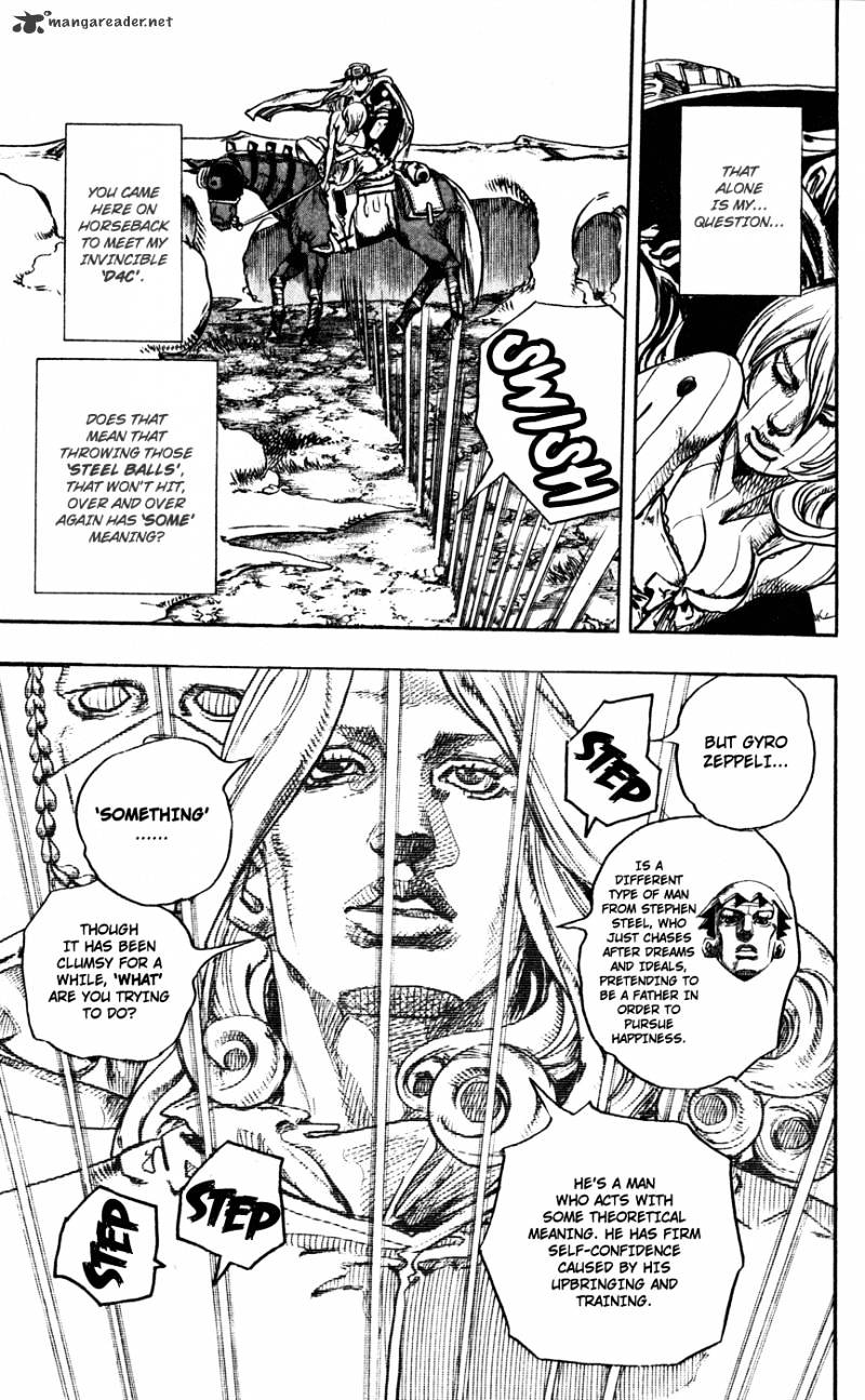 Read Steel Ball Run EN Manga Online