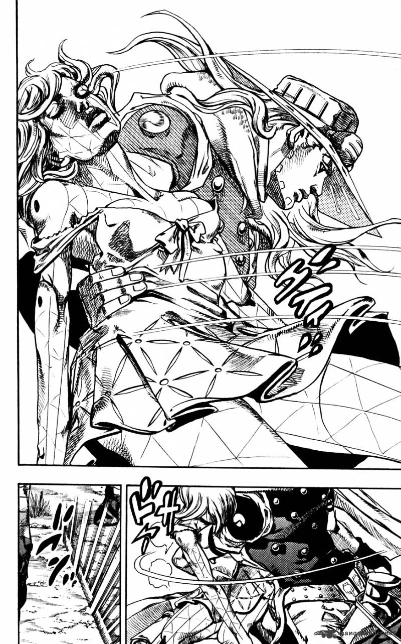 Read Steel Ball Run EN Manga Online