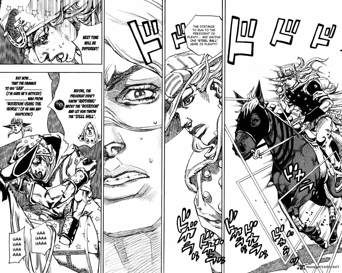 Read Steel Ball Run EN Manga Online