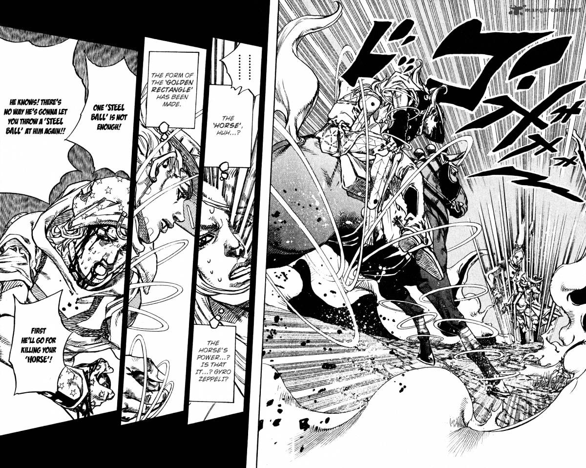 Read Steel Ball Run EN Manga Online