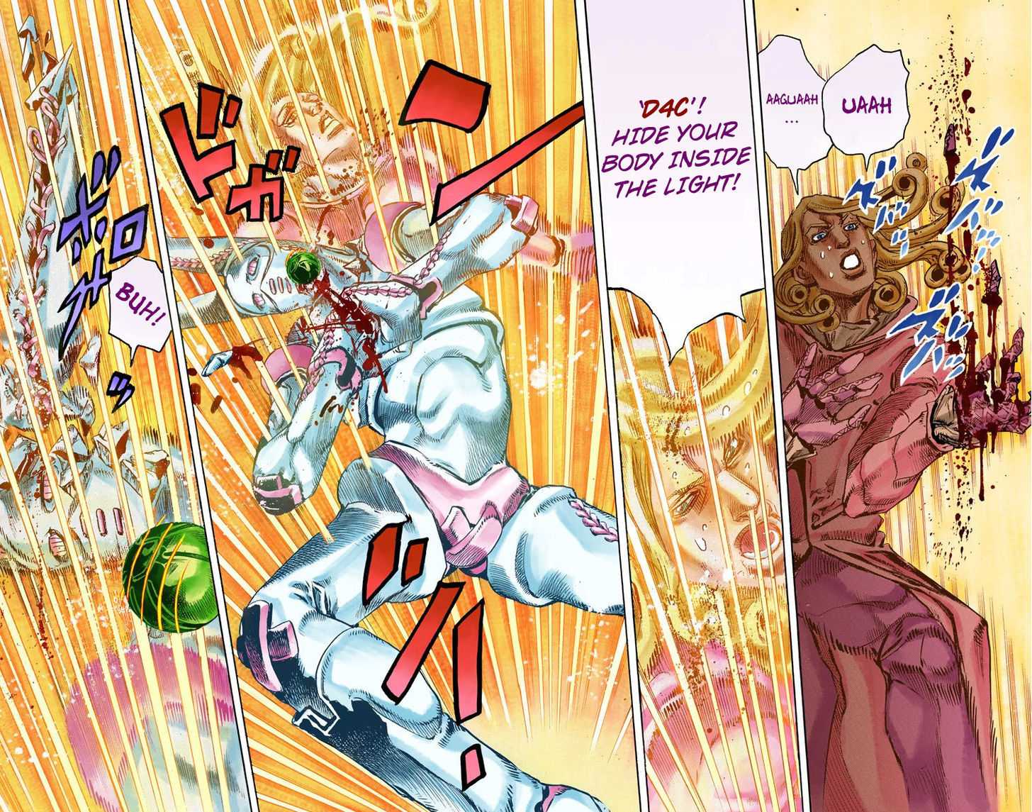 Read Steel Ball Run EN Manga Online