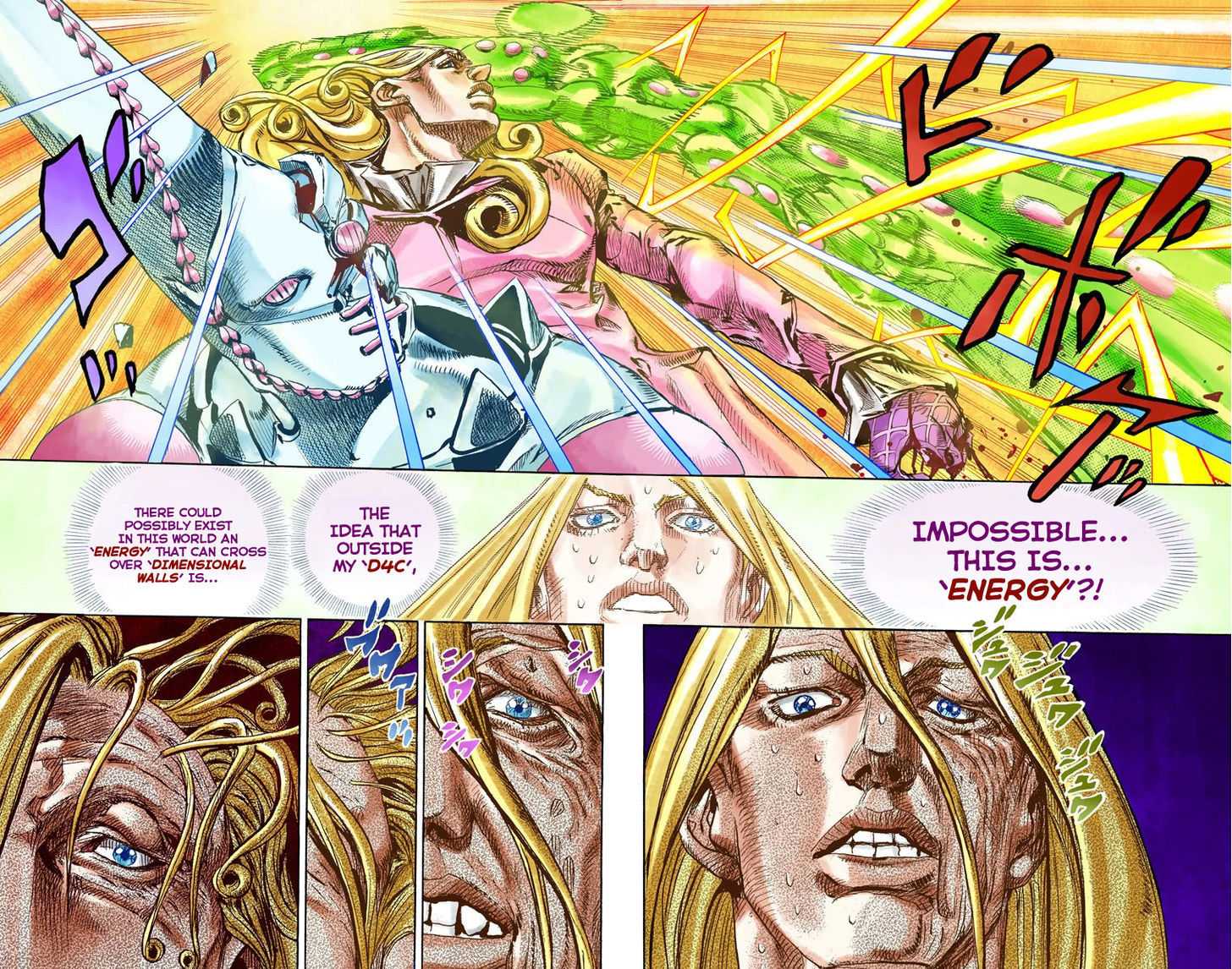 Read Steel Ball Run EN Manga Online