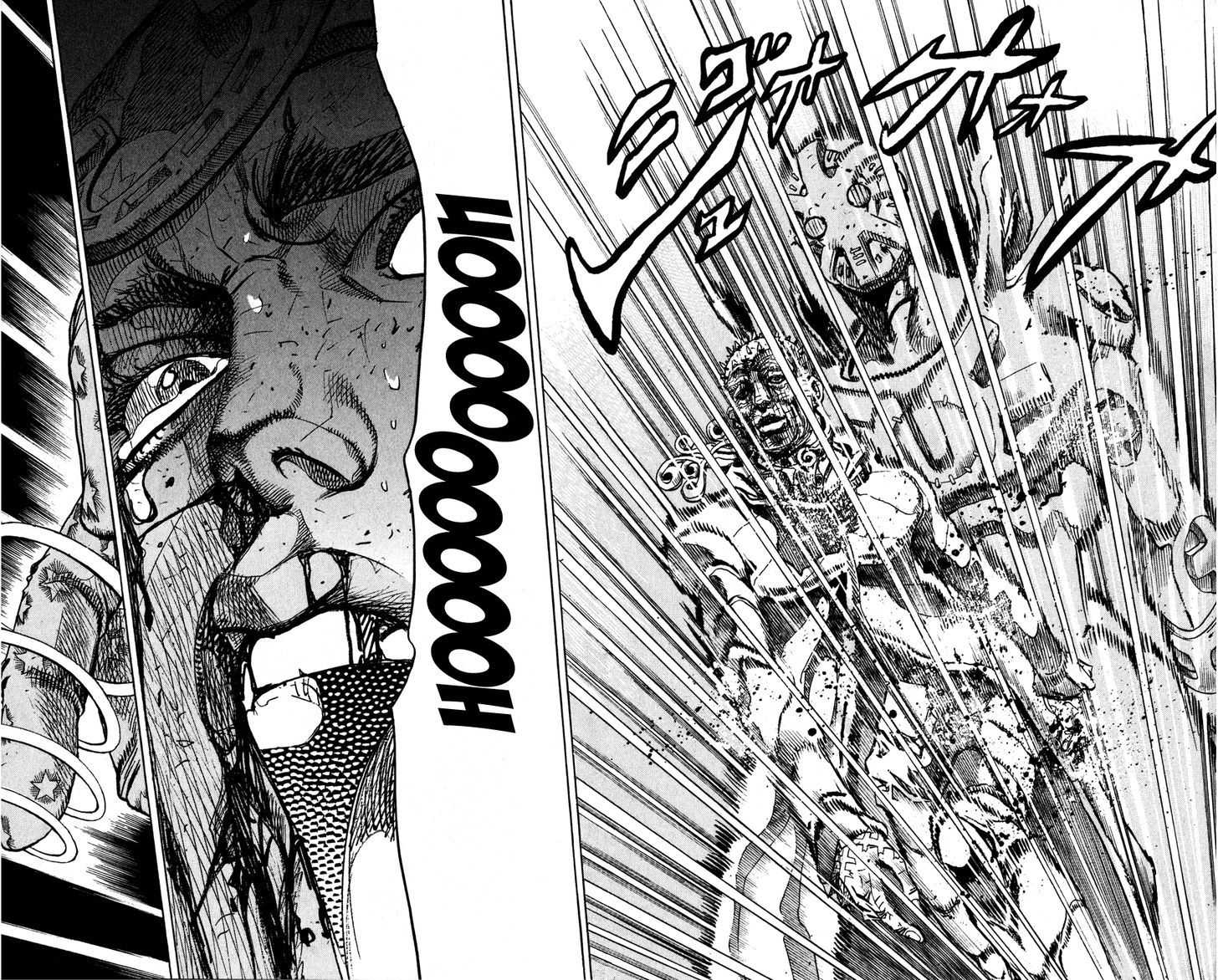 Read Steel Ball Run EN Manga Online