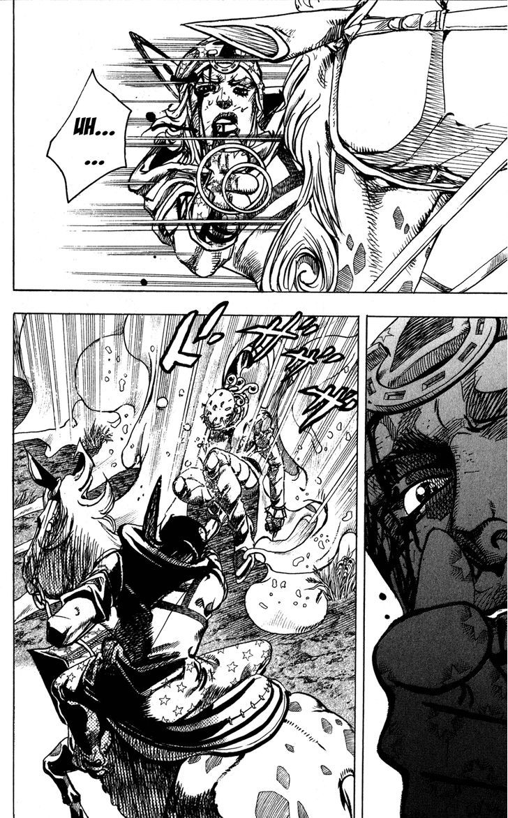 Read Steel Ball Run EN Manga Online