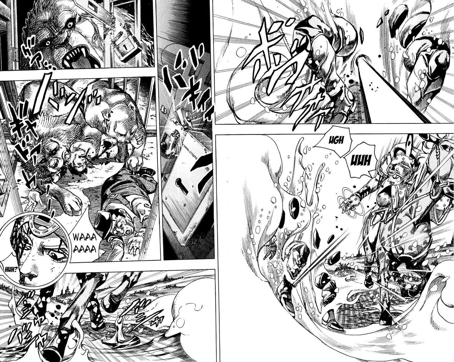 Read Steel Ball Run EN Manga Online