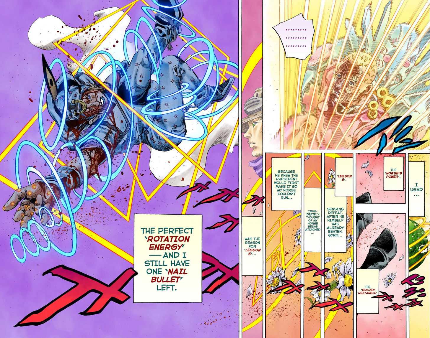 Read Steel Ball Run EN Manga Online