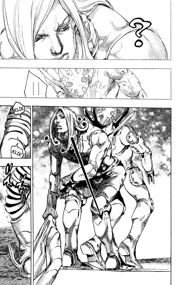 Read Steel Ball Run EN Manga Online