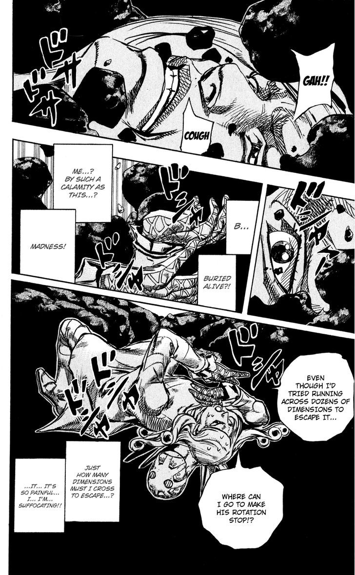 Read Steel Ball Run EN Manga Online