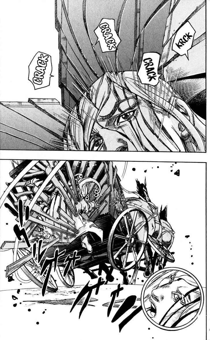 Read Steel Ball Run EN Manga Online