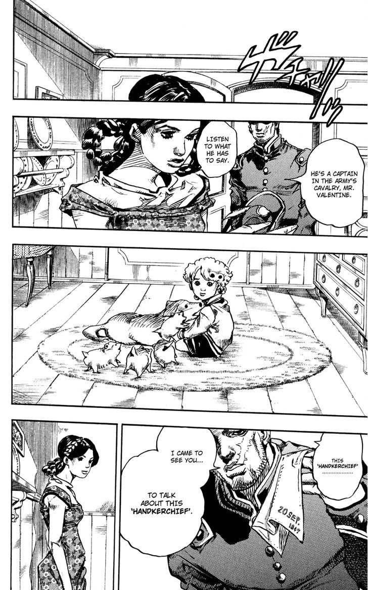 Read Steel Ball Run EN Manga Online