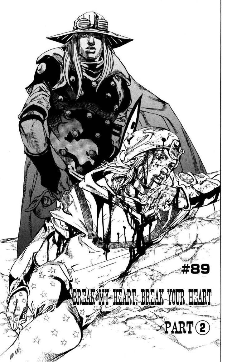 Read Steel Ball Run EN Manga Online