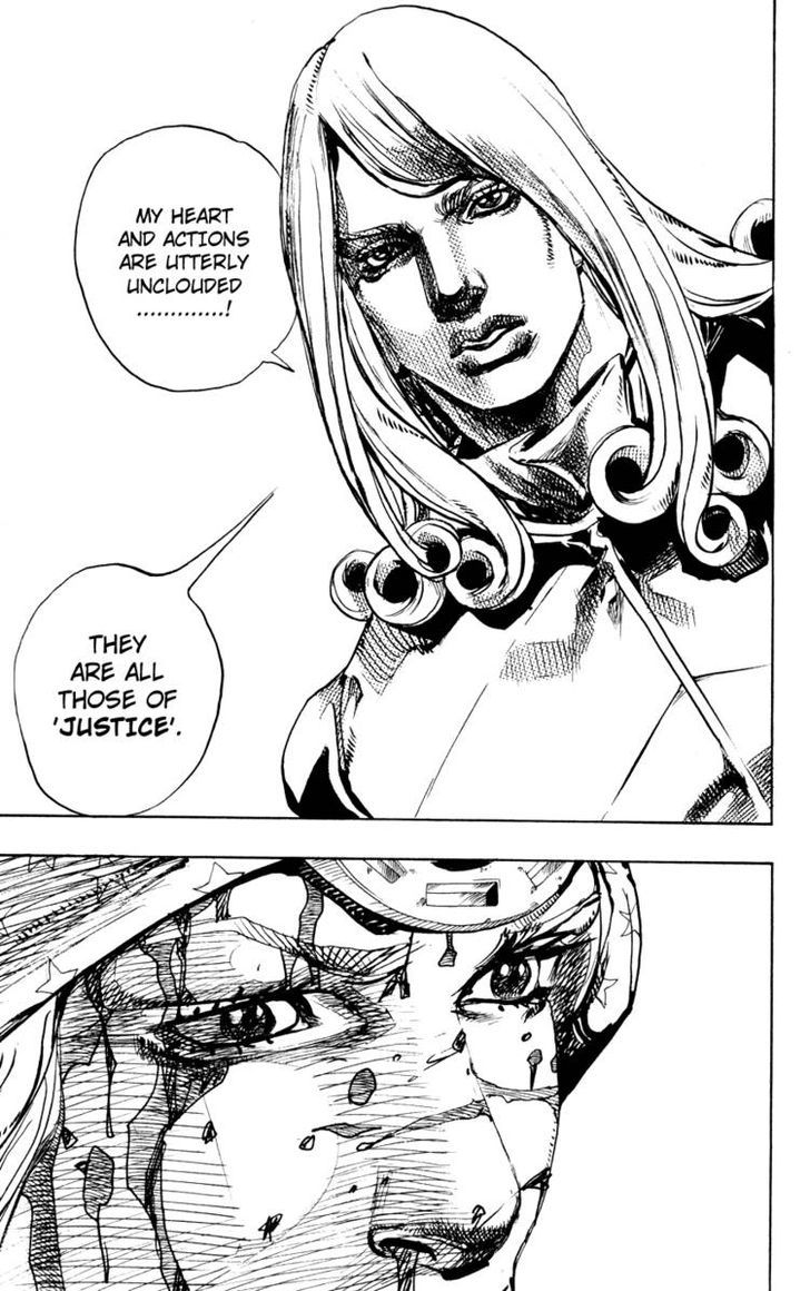 Read Steel Ball Run EN Manga Online