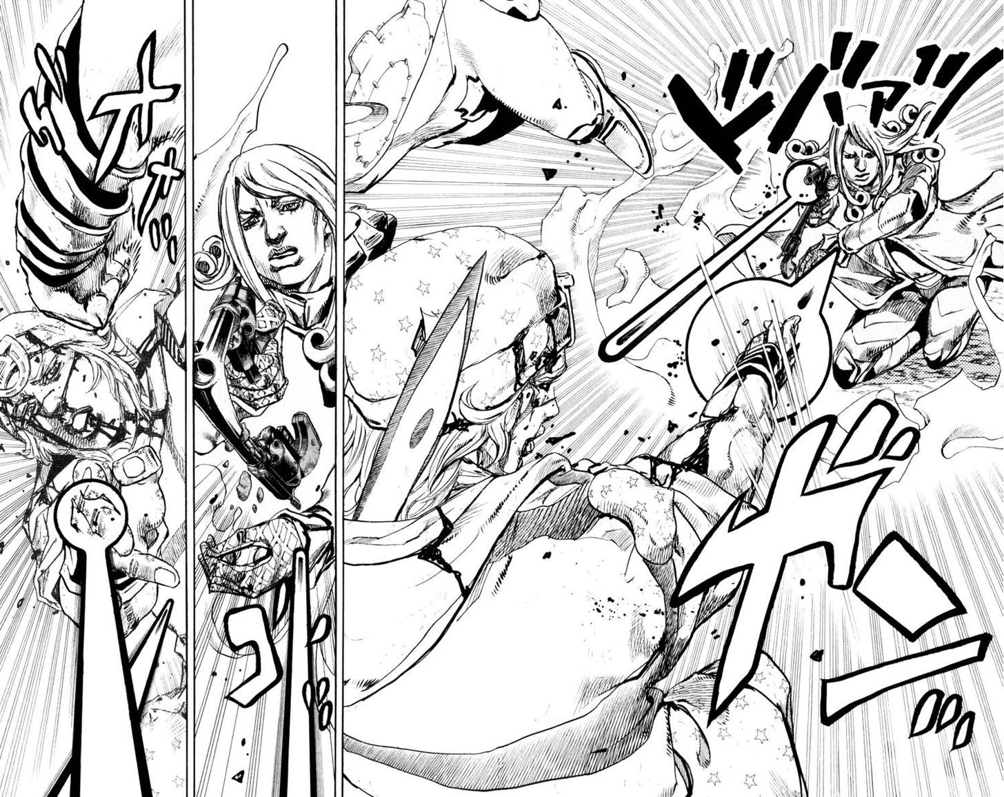 Read Steel Ball Run EN Manga Online