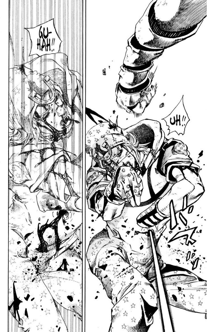 Read Steel Ball Run EN Manga Online